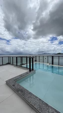 Apartamento Loft em Cacupé, Florianópolis/SC