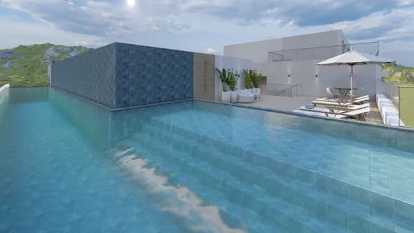 Apartamento Alto Padrão em Barra da Lagoa, Florianópolis/SC