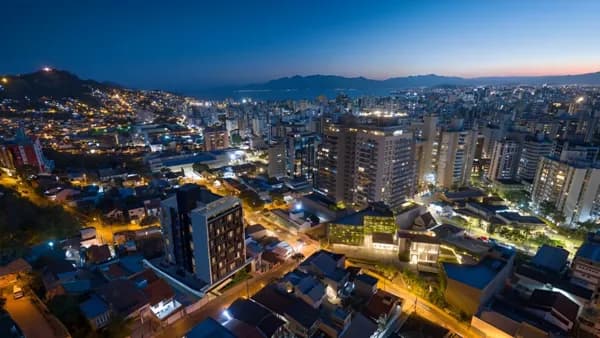 Apartamento em Florianópolis - Centro