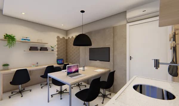Apartamento em Florianópolis - Santo Antônio de Lisboa