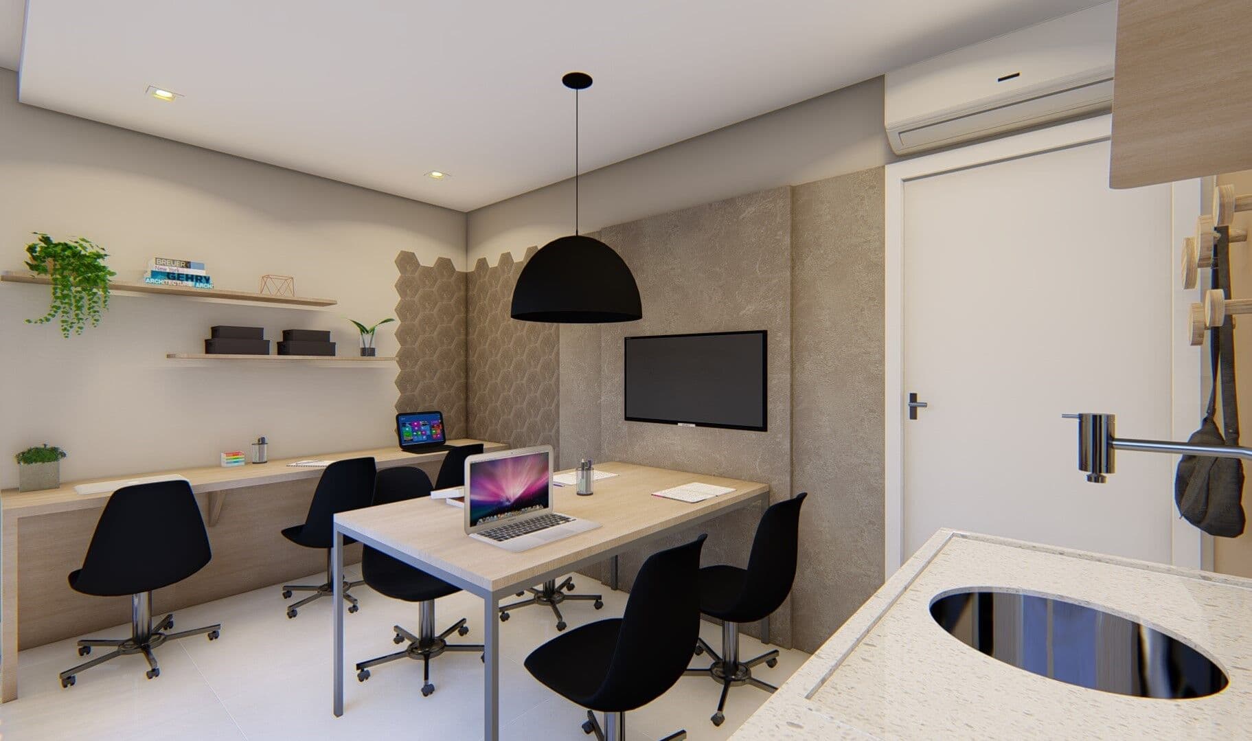 Apartamento em Florianópolis - Santo Antônio de Lisboa
