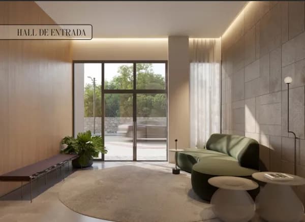 Apartamento em Porto Belo - Centro
