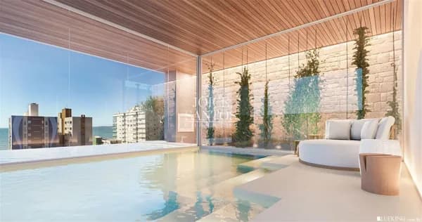 Apartamento Zadar Residence em Itapema