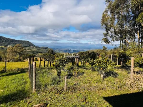 Sítio em Gramado – 6 hectares com vistas deslumbrantes.