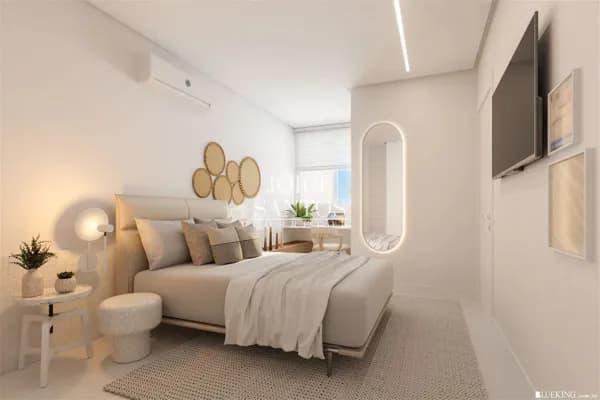 Apartamento Zadar Residence em Itapema