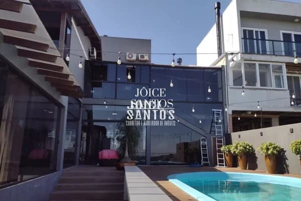 Casa à venda no bairro Encosta do Sol em Estância Velha/RS