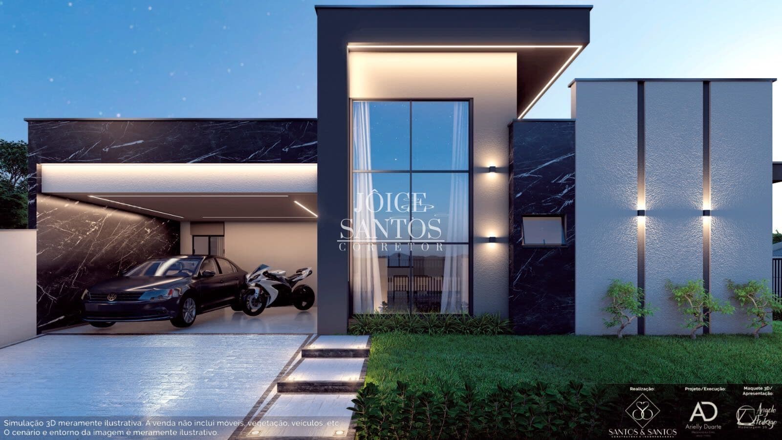 Casa em Tijucas - Areias