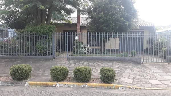Casa Padrão centro de Três Coroas