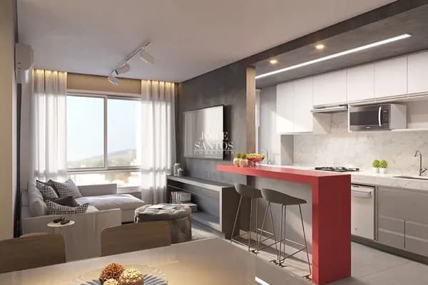 Apartamento CH 421 em Porto Alegre