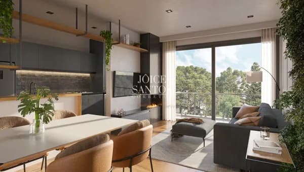 Apartamento de Alto Padrão no Centro de Canela – RS.