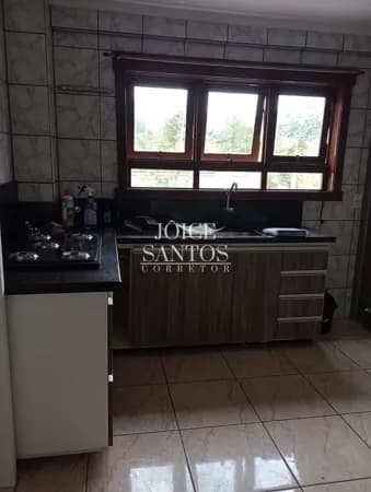 Apartamento no Centro de Três Coroas