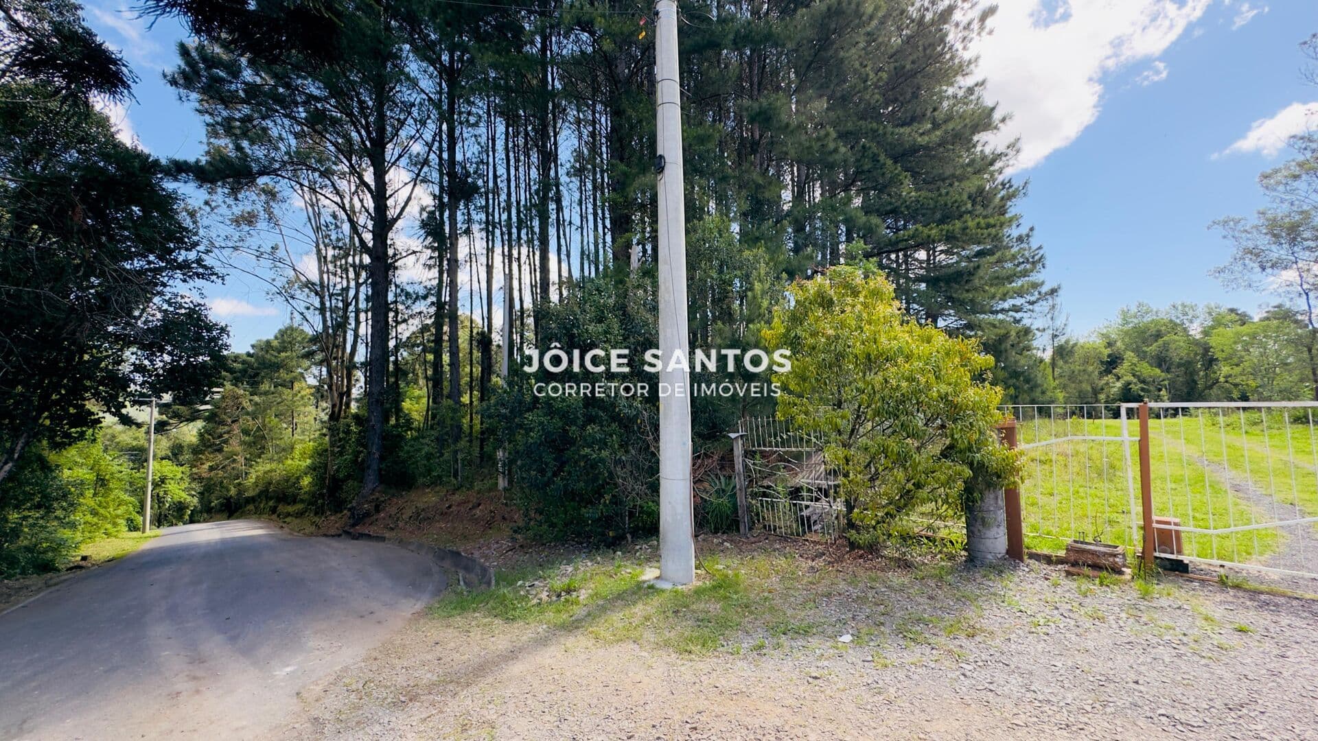 🏞️ Área de 3 hectares no Centro de Gramado – Ideal para grandes empreendimentos