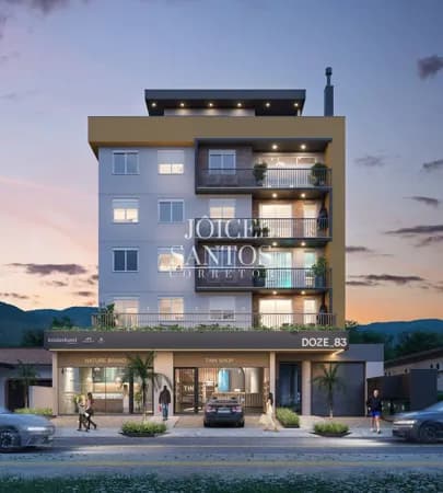 Apartamento Duplex em Centro, Três Coroas/RS
