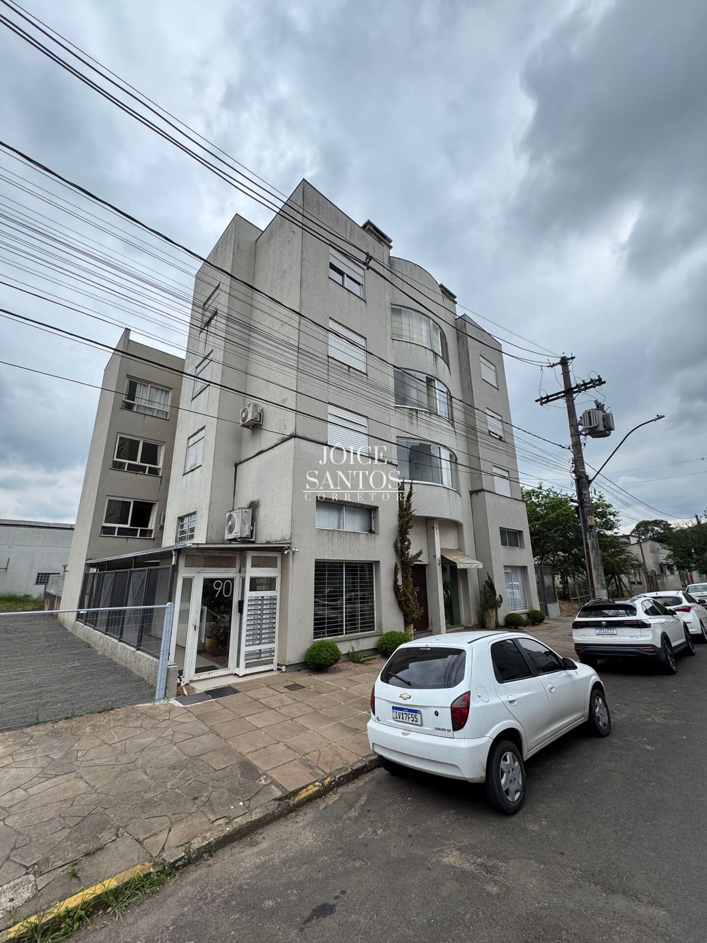 Apartamento em Centro, Três Coroas/RS
