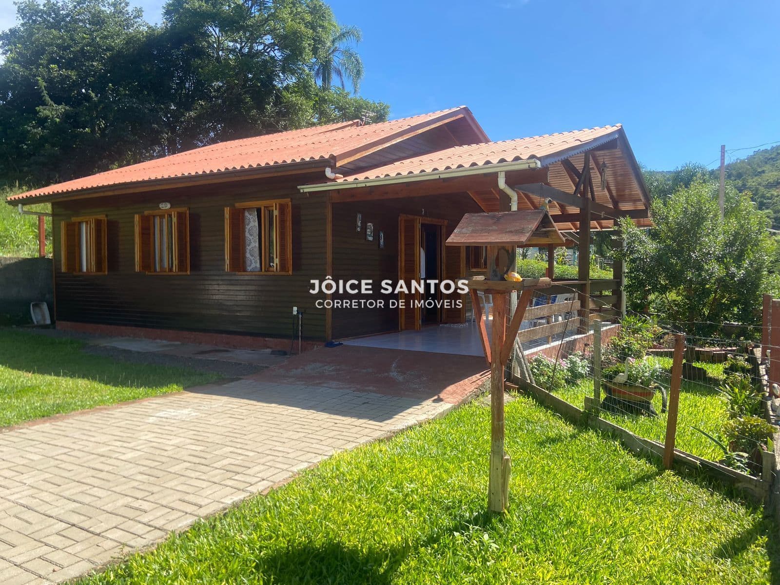 Casa à venda no bairro Quilombo – Três Coroas