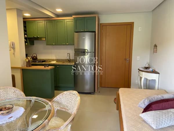 Apartamento à uma quadra da catedral de Canela!
