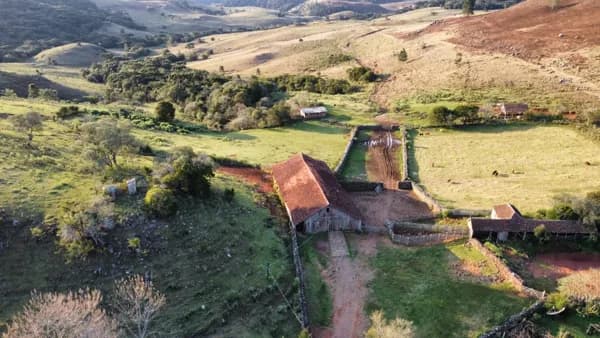 Fazenda Em São Francisco de Paula/RS - 277 hectares