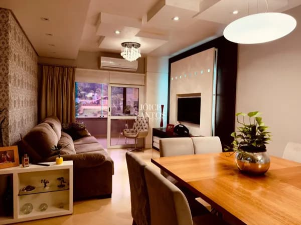 🏡 Apartamento à venda no centro de Três Coroas – RS