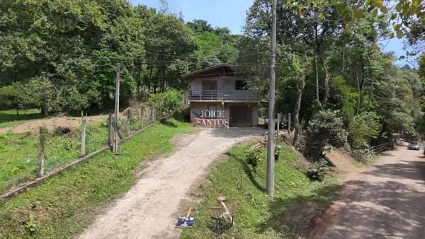 Casa á venda em Quilombo, Três Coroas/RS
