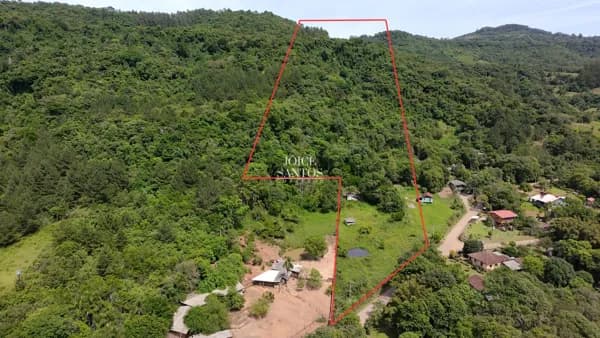 Sítio em Três Coroas perfeito para turismo rural!