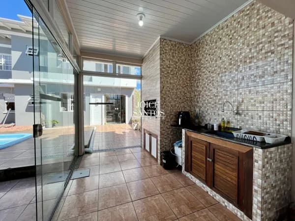 Casa à venda no bairro Atlântida Sul em Osório/RS
