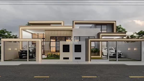 Casa em Tijucas - Centro
