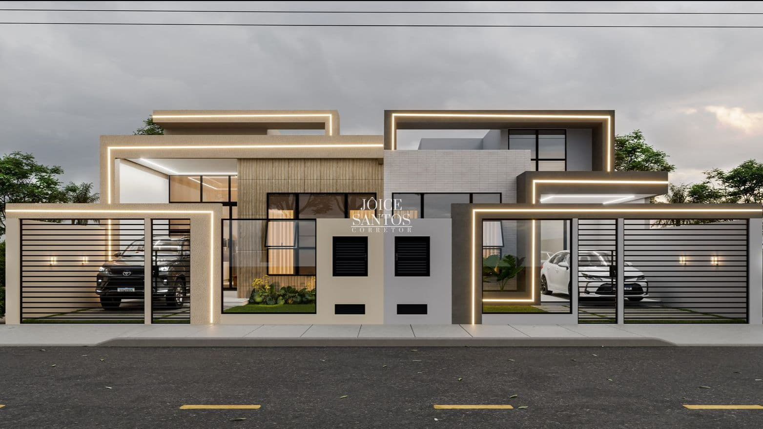 Casa em Tijucas - Centro