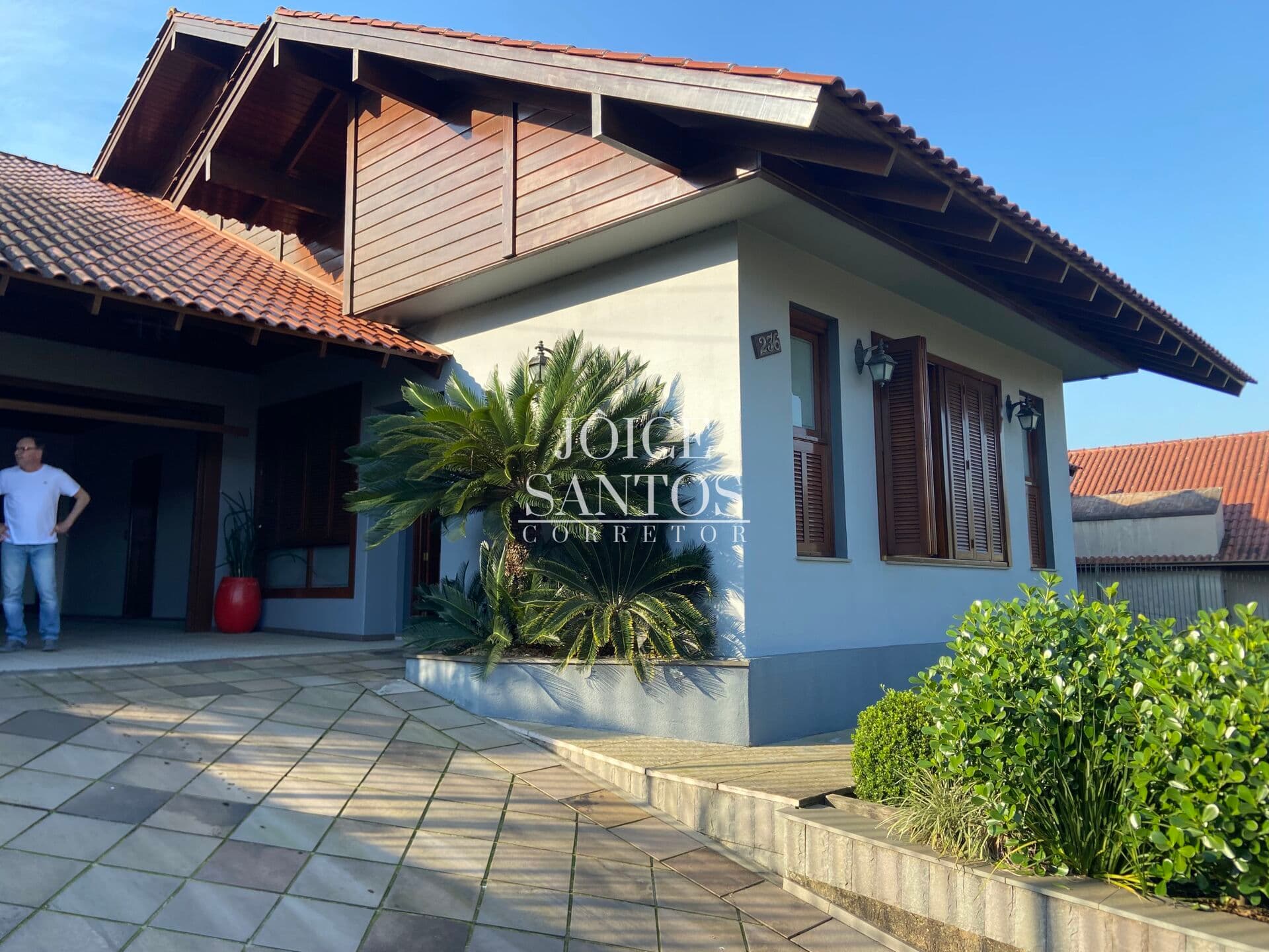 Casa Alto Padrão em Igrejinha
