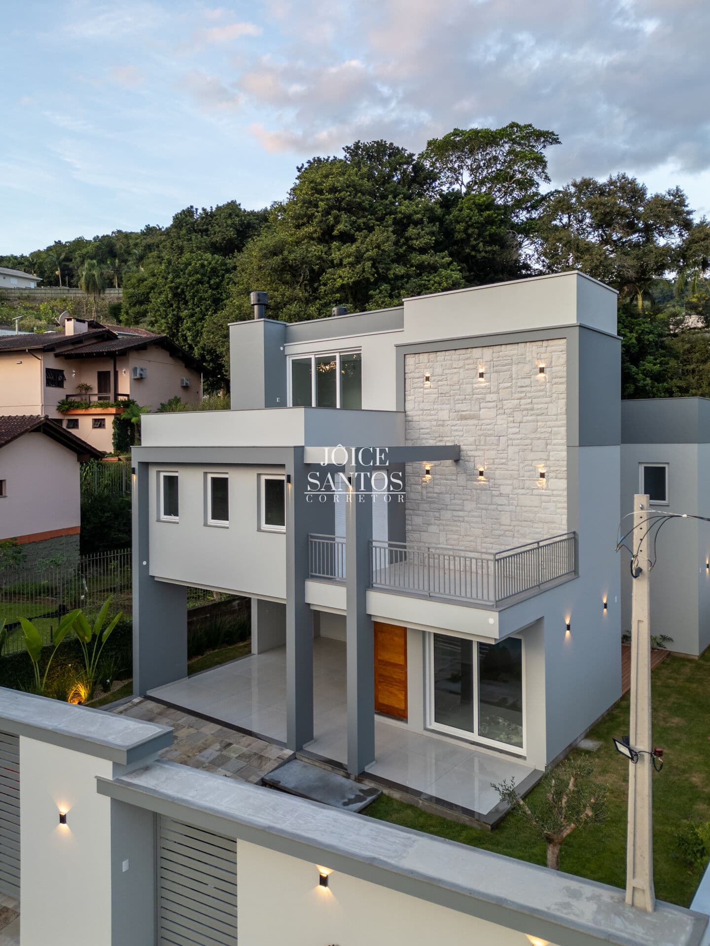 🏡 Residência de Alto Padrão com Vista Panorâmica – Bairro Viaduto, Igrejinha 🌄