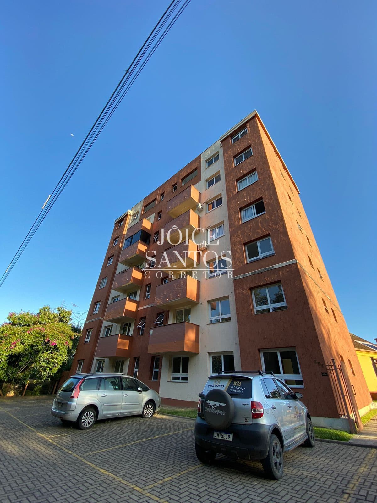 Apartamento com 2 quartos à venda