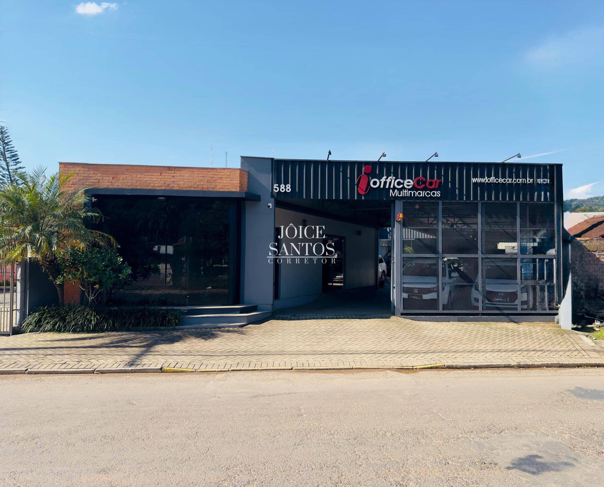 🏢 Prédio Comercial à Venda em Sander – Três Coroas/RS