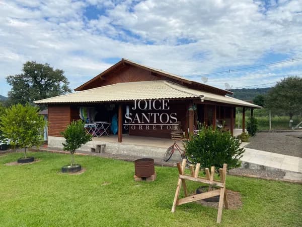 Casa em Quilombo - Três Coroas