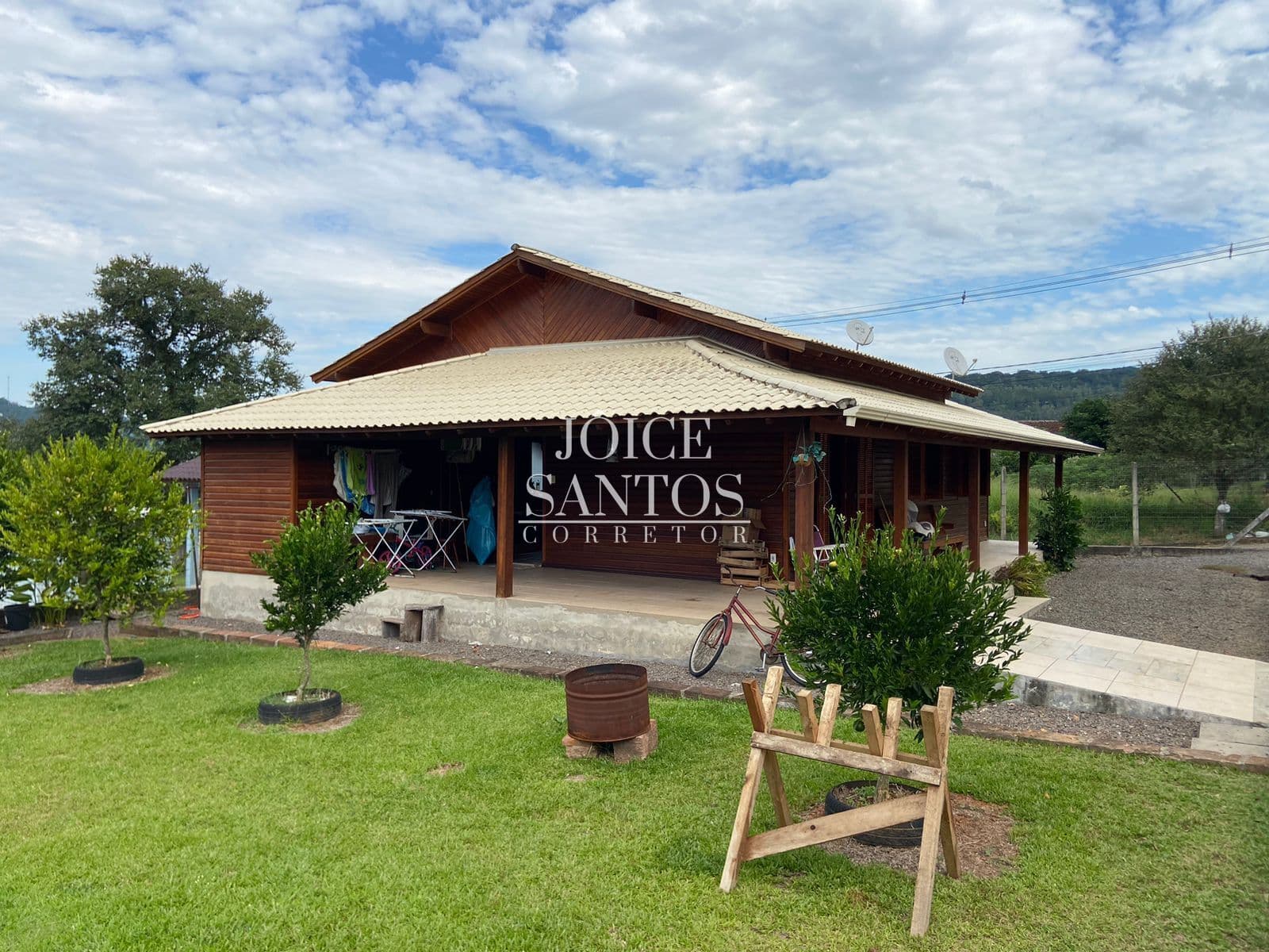 Casa em Quilombo - Três Coroas