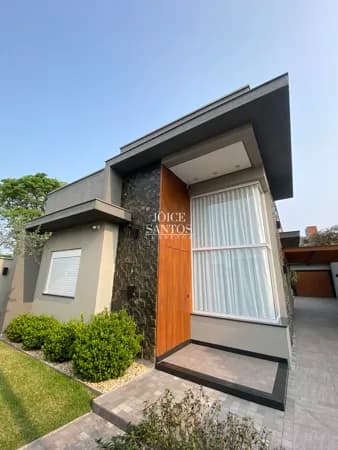 Casa Automatizada de Alto Padrão no Centro de Igrejinha