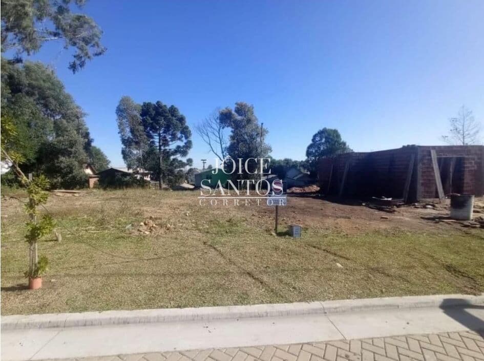 Terreno em Centro, Canela/RS