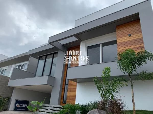 Casa à venda no bairro Encosta do Sol em Estância Velha/RS
