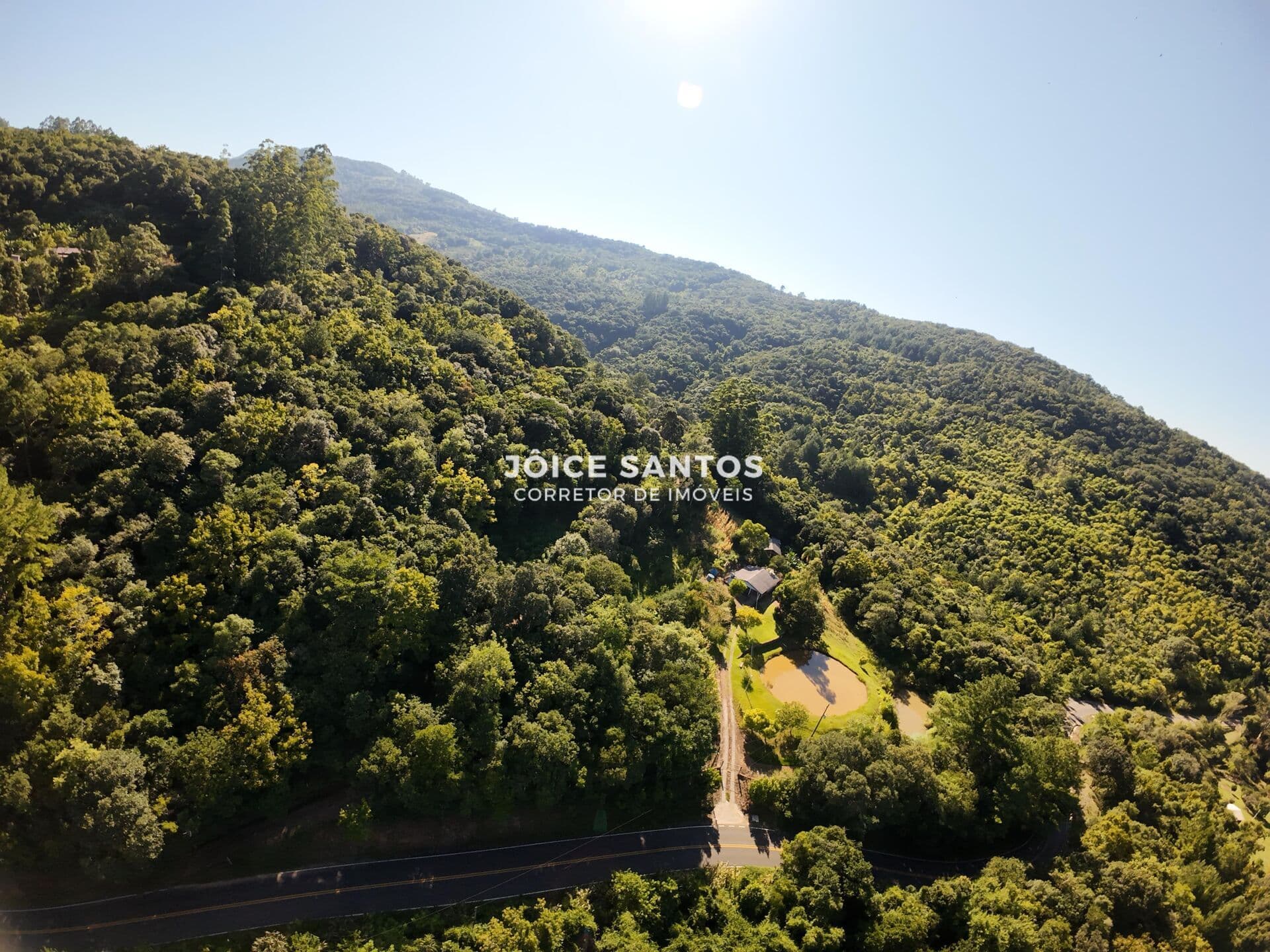 🌿 Sítio à venda na Rota Panorâmica de Três Coroas/RS – Natureza, turismo e potencial de investimento!
