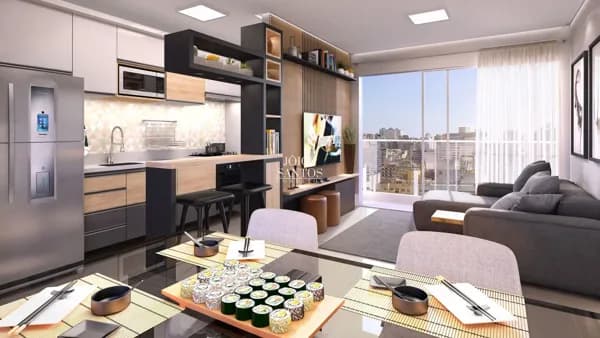 Apartamento Vert Home Park