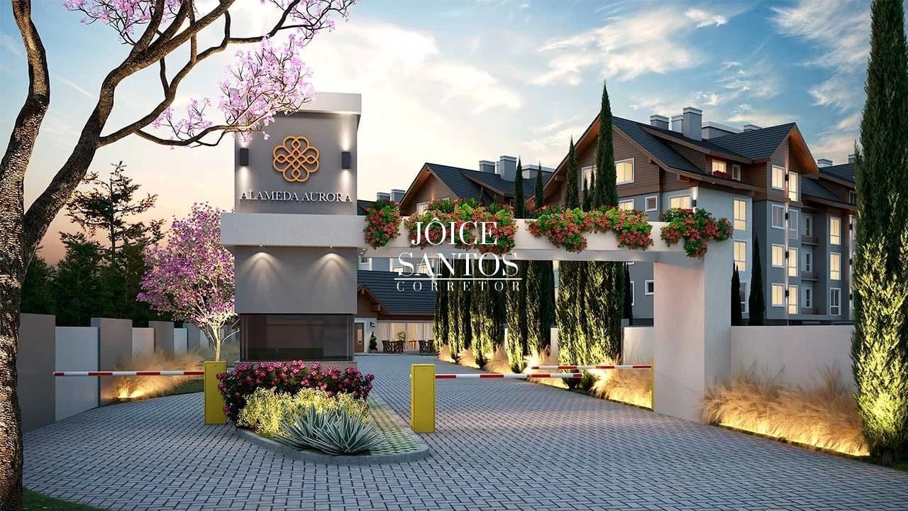 Apartamento à Venda em Canela - RS