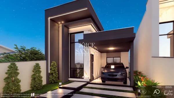 Residencial Santos LXXIII - Tijucas, SC