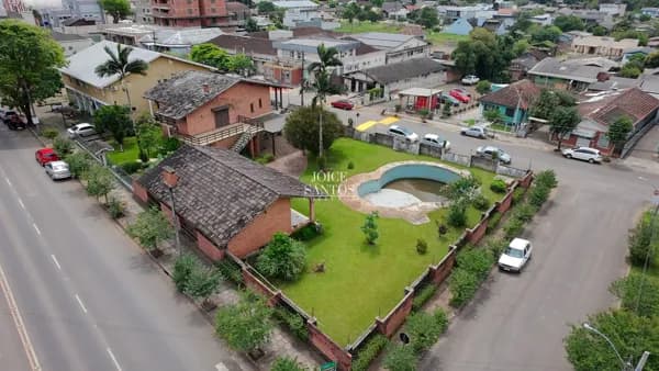 Casa Alto Padrão em Centro, Três Coroas/RS