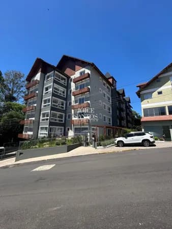 🏡 Apartamento à venda em Nova Petrópolis/RS!