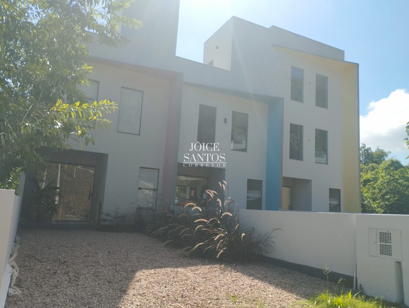 🏡 Casa conjugada – Três Coroas/RS