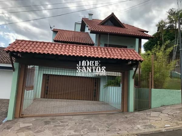 Sobrado à venda no bairro Centro em Campo Bom/RS