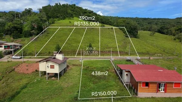 Terrenos no Vila Nova, Três Coroas/RS