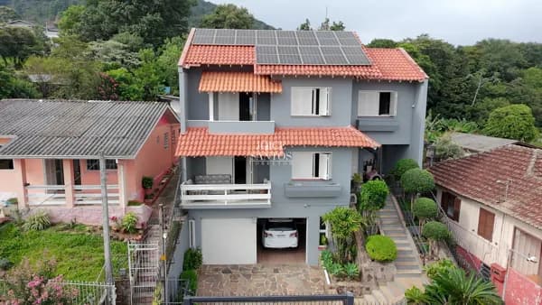 🏡 Casa Espaçosa com Vista Panorâmica em Igrejinha – Conforto e Sofisticação! 🌟