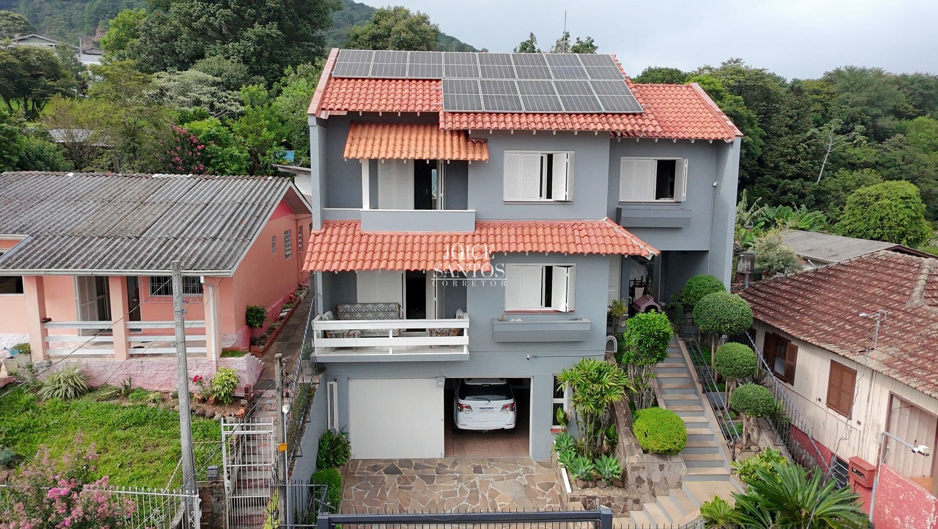 🏡 Casa Espaçosa com Vista Panorâmica em Igrejinha – Conforto e Sofisticação! 🌟