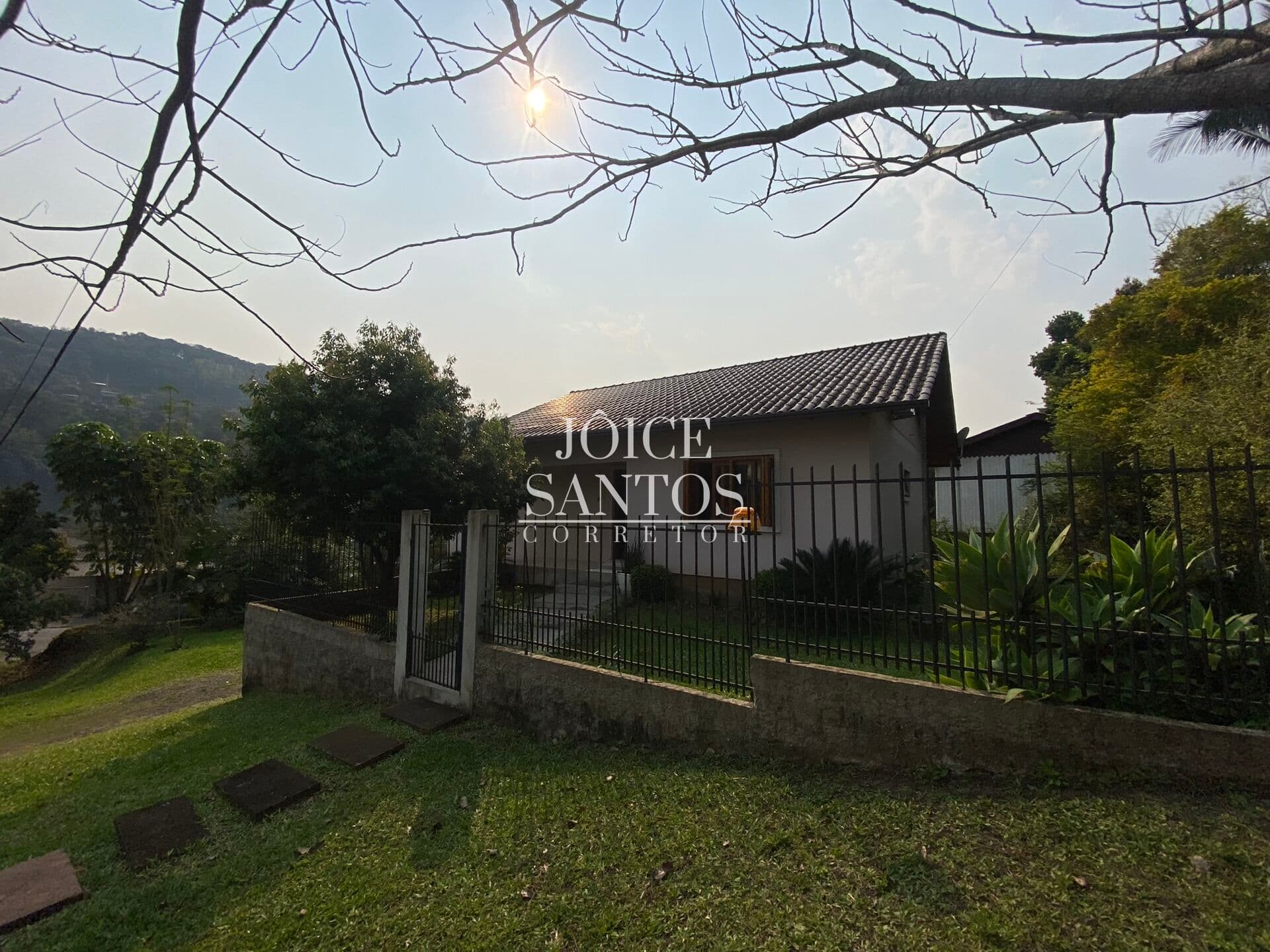 Casa na Linha 28, Três Coroas/RS