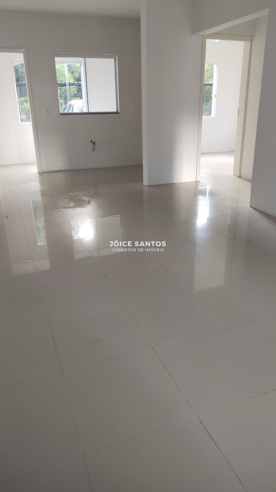 🏡 Apartamentos no Residencial João Corrêia – Três Coroas/RS