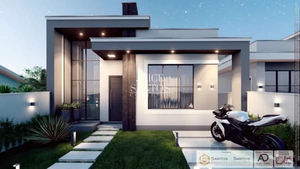 Residencial Santos LXXXV
